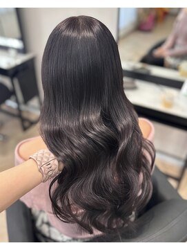 シェノン フェム 名古屋 名駅店(CHAINON×FeM#) 愛されモテヘア/顔周り/名古屋/髪質改善/レイヤーカット