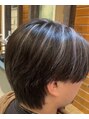 アグ ヘアー ロロ 盛岡店(Agu hair lolo)&nbsp;メンズハイライト