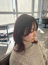 マンタップヘアー(Man Tap Hair)