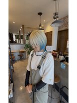 シモン(SIMON)&nbsp;インナーカラー