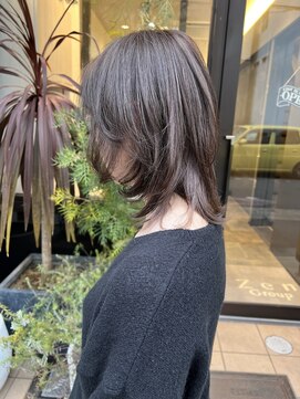 ゼン ネオ(Zen Neo) 白髪ぼかし