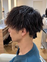 ニューヨークニューヨーク 姫路広畑店(NYNY)&nbsp;縦落ちツイストパーマ
