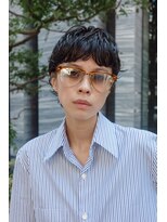 ネイビー(nvy)&nbsp;クラシックフレンチショート