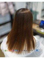 縮毛矯正専門店 レスキューヘア 北千住店&nbsp;トステア髪質改善ストレート