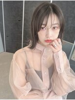 アンブルリュクス 中野(amble luxe)&nbsp;オリーブグレージュ