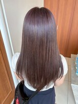 ノット 成田公津の杜(Knot) 大人ガーリー/ダークアッシュ/似合わせカット/成田公津の杜駅