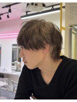 スティミュラス(Stimulus)&nbsp;ルーツカラー 林 祐太朗