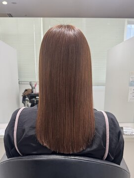 イレス 新札幌店(IRESU) 髪質改善/縮毛矯正/美髪/艶髪/髪質改善トリートメント/新札幌