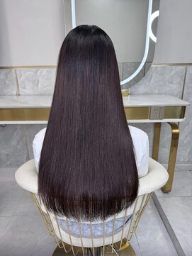 髪質改善/縮毛矯正専門店Hailey 髪質改善