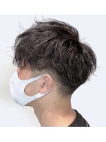 エレノア 越谷(Eleanor) ソフトツイストスパイラルパーマ