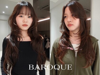 バロック(BAROQUE)の写真