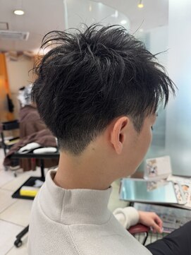 アース 津田沼店(HAIR&MAKE EARTH) 刈り上げショート