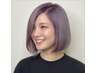 ☆光色☆イルミナカラー+カット+モイストｔｒｍ☆光に愛されてもっと輝く