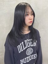 ロアヘアーコーディネート 京都駅前店(LoRE hair coordinate) 顔周りレイヤー
