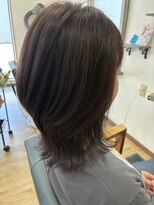 ロータスヘアー(lotus HAIR)&nbsp;ウルフカット