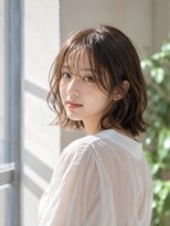 ムオン 春日原(muon)&nbsp;ゆるふわパーマ