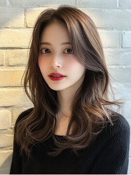 ヘアリゾート リノ(Hair resort Lino) くびれレイヤー