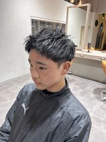 ブッシュ ユメリア徳重店(BUSH)&nbsp;スパイキーショート