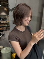 レイブンズ(Ravens)&nbsp;" 色落ちまで可愛いグレージュ　"