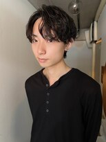 アクト 仙台店(ACT)&nbsp;ニュアンスパーマシャドウパーマ