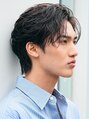 テン 心斎橋(tenn.)/《*メンズパーマデザイン人気の理由*難波》