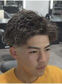 スキンフェード/ツイストスパイラル/メッシュ
