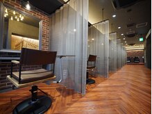 GRAND 姫路店【メンズサロン/メンズカット/メンズパーマ】【8/1 OPEN（予定）】の雰囲気（【姫路/メンズカット/メンズパーマ】）