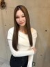【3Dカラーで立体的に☆】ハイライトカラー＋全体カラー￥12000（天文館）