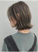 金山　個室美容室　透明感カラー　linkトリートメント