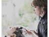 【貸切プレミアムヘッドスパ◆贅沢空間】月曜限定◇ヘッドスパ『DaySPA』90分