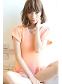 HAIRLOGY」名駅スグ☆ふんわりボブカール☆