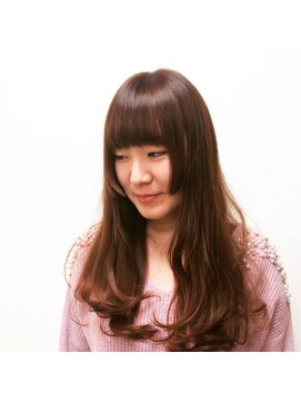 ブリック(Blek) ナチュラルロング