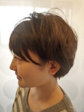 ヘアー フィノ(Hair fino) すっきりショート