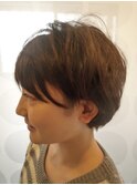 すっきりショート