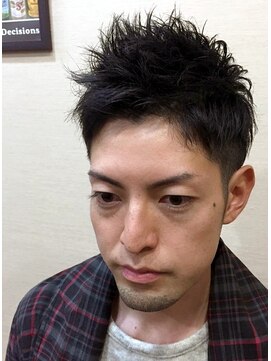 コアズヘア(Core(s)hair) 定番ツーブロック