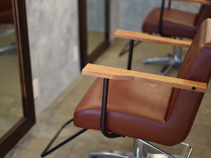 ヘアサロンミー(hair salon me)の写真