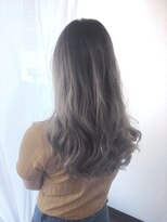 リンク ケアアンドデザイン(Link Care&Design)&nbsp;サロンワーク ハイライトグラテーションカラー