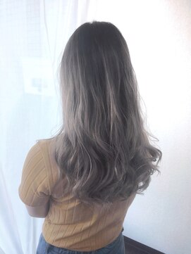 リンク ケアアンドデザイン(Link Care&Design) サロンワーク ハイライトグラテーションカラー