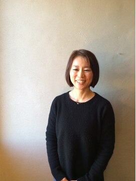 ネスト ヘアアンドメイク(nest Hair&Make) ボブ