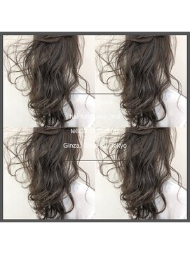 マージュ ギンザ(marju GINZA) ナチュラルハイライト