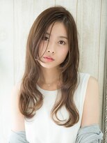 アンダースペル(UNDER SPELL)&nbsp;柔らかなナチュラルロング☆