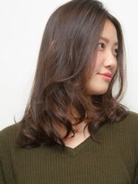 ヘアメイクレコリア(Hair Make RECOLIA) 京都・東野recolia カジュアルセミディ