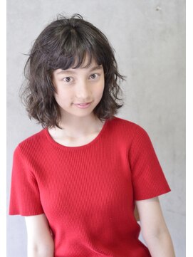 コイ(coii) 【coii】シアーグレージュのドリップヘア(原宿/表参道)