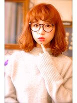 ホワイト 八千代緑が丘店(white)&nbsp;柔らかフワっとロブ