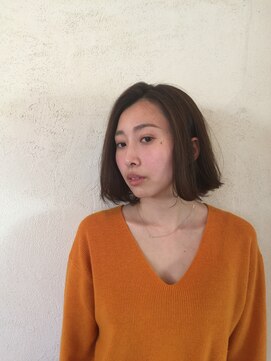 ヘアーデザイン フルーツ(Hair Design FRUITS) 大人カジュアル