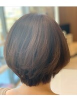 ボイス セレクション(voice selection)&nbsp;ショートボブ