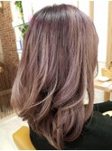 ラベンダーカラー(グラデーション)【Grapevine 新小岩】
