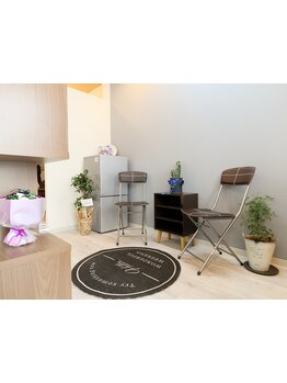 お財布にやさしいから通いやすい◎話しやすく楽しいくつろげる店内で至福のひと時を…♪【お子様同伴可】