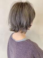 ベルベチカ(Belvetia)&nbsp;伸びても気にならないマッシュウルフ