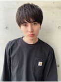 ◇王道ショートレイヤー モテマッシュヘア◇